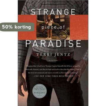 Strange Piece of Paradise - T. Jentz 9780312426699, Verzenden, Gelezen, T. Jentz