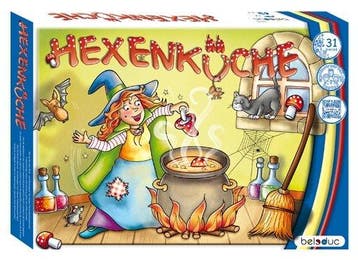 Beleduc Witches´ Kitchen van €43,99 voor €35,19, Ophalen of Verzenden, Nieuw