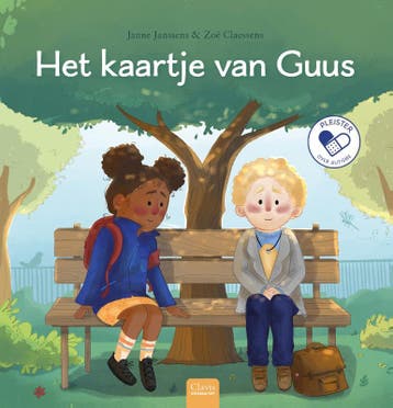 Het Kaartje Van Guus | Janne Janssens | Nieuw, Ophalen of Verzenden, Nieuw, Janne Janssens