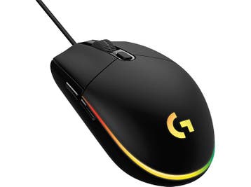 Logitech G -  G203 Lightsync Gaming-muis -  - Zwart, Computers en Software, Muizen, Muis, Logitech G, Verzenden, Gaming muis