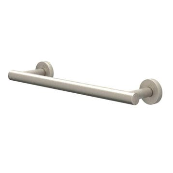 IVY Badgreep 30 cm Enkel - Geborsteld Nickel PVD, Ophalen of Verzenden, Nieuw
