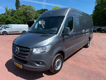 Zakelijke Lease |  Mercedes-Benz Sprinter 319 3.0 CDI V6 L3H, Automaat, Gebruikt, Euro 6, Mercedes-Benz
