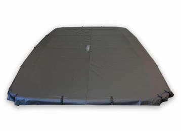 Rechthoekige Trampoline Afdekhoes Flat To The Ground 520 x, Kinderen en Baby's, Speelgoed | Buiten | Trampolines, Ophalen of Verzenden