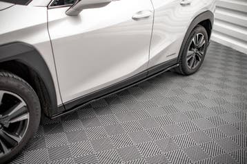 Side Skirts Diffusers Lexus UX Mk1, Verzenden, Nieuw