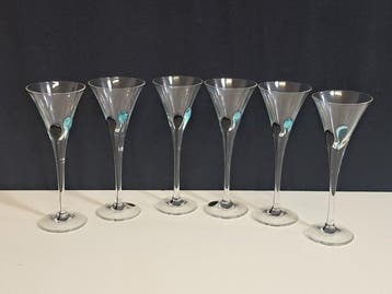 Bohemia - Kelk (6) - Glas