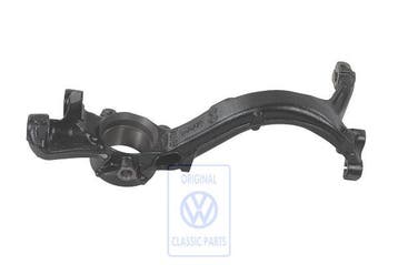 Volkswagen Passat B5 (3B) wiellagerhuis automaat - 82 mm, Ophalen of Verzenden, Nieuw, Volkswagen