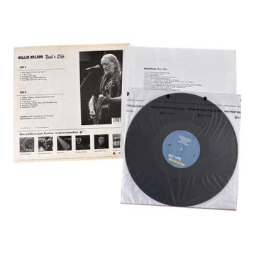 Willie Nelson - Thats Life Vinyl (LP), Verzenden, Nieuw in verpakking