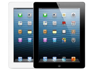 gratis cadeau Apple iPad 4 9.7 wit 128GB wifi (4G) + ga..., Computers en Software, Apple iPads, Nieuw
