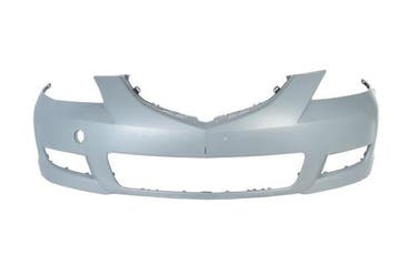 Bumper o.a: Mazda, 2 (NB, NC - ND, NE), 3 (BK12), Ophalen of Verzenden, Nieuw, Mazda, Bumper