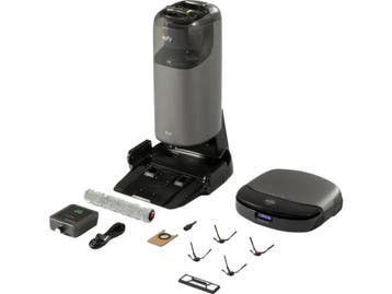 eufy S1 Pro - Robotstofzuiger - 8000 Pa zuigkracht - Altijd, Verzenden, Zo goed als nieuw