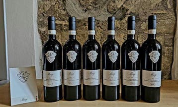 2021 Magi, Paolo Magi - Brunello di Montalcino DOCG - 6, Nieuw