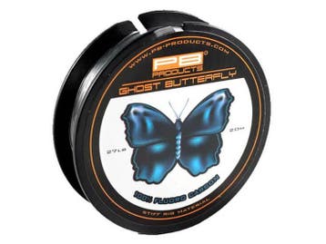 Ghost Butterfly 100% Fluorocarbon 20 m. PB Products, Verzenden, Nieuw, Overige typen