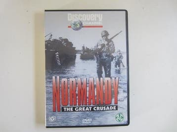 Normandy - The Great Crusade (DVD), Cd's en Dvd's, Dvd's | Klassiekers, Verzenden, Nieuw in verpakking, Oorlog