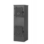 Houtkachel W5C – 6kW, Verzenden, Nieuw