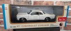 Sunstar 1:18 - Modelauto - Chevrolet Corvair 1963, Nieuw