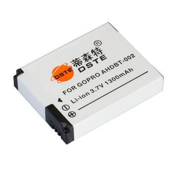 AHDBT-002 Accu (GoPro), Ophalen of Verzenden, Nieuw