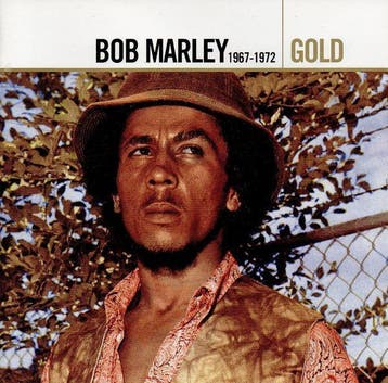 cd - Bob Marley - Gold (1967-1972), Verzenden, Zo goed als nieuw