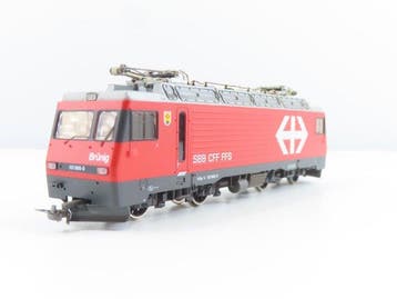 Bemo H0m - 1262 416 - Elektrische locomotief (1) -, Nieuw