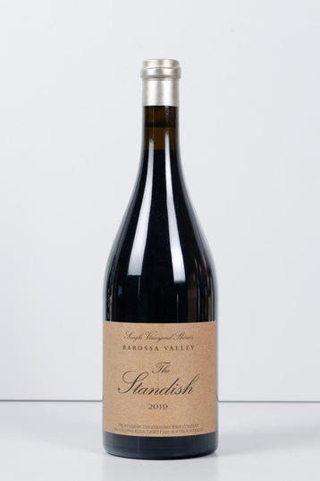 2019 The Standish, Single Vineyard Shiraz - Barossa Valley -, Nieuw