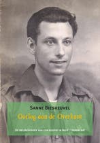 Oorlog aan de Overkant 9789062656134 Sanne Biesheuvel, Verzenden, Gelezen, Sanne Biesheuvel
