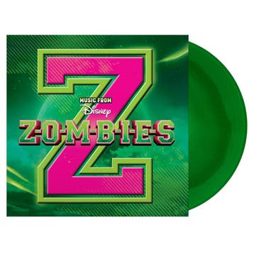 Music From Zombies - Milo Manheim - Meg Donnelly - Trevor, Nieuw in verpakking