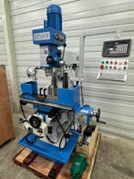 COGENTECH freesbank, Nieuw, Elektrisch