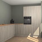 Olm keuken Portland 77154, Verzenden, Nieuw