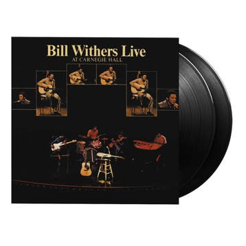 Bill Withers - Live At Carnegie Hall, Nieuw in verpakking, 12 inch