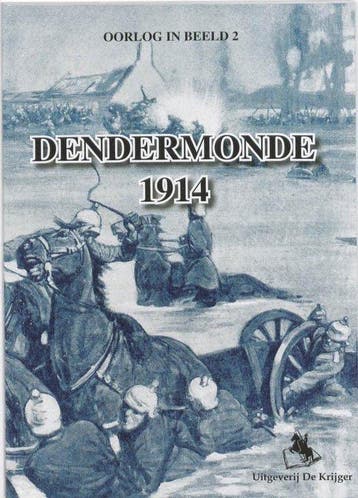 Dendermonde 1914 / Oorlog in beeld / 2 9789058681768, Verzenden, Zo goed als nieuw, R. Meirvenne