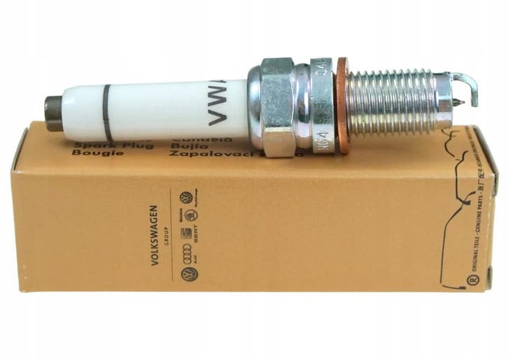 Origineel VW Bougie 04E905602D VW Golf 7 Passat Polo 1.2..., Auto-onderdelen, Motor en Toebehoren, Nieuw, Ophalen of Verzenden