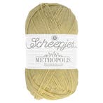Scheepjes Metropolis - 39 delhi - Merino Sokkengaren, Hobby en Vrije tijd, Breien en Haken, Ophalen of Verzenden, Nieuw