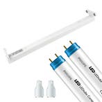 LED TL Armatuur met T8 Buis - Aigi Dybolo - 60cm Dubbel -, Ophalen of Verzenden, Nieuw
