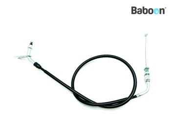 Gaskabel Suzuki GSX R 750 2008-2010 (GSXR750 K8/K9/L0) NO.2, Verzenden, Gebruikt