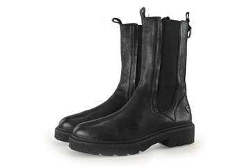 Shabbies Amsterdam Chelsea boots in maat 38 Zwart, Shabbies Amsterdam, Verzenden, Zwart, Overige typen