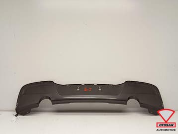 BMW 1 Serie F20 M M135i Diffuser Achterbumper 51128051928, Ophalen, Gebruikt, BMW, Bumper