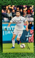 AC Milan - Italiaanse voetbal competitie - Mateo Musacchio -, Verzamelen, Overige Verzamelen, Nieuw