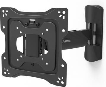 Hama Tv-muurbeugel FULLMOTION Professional,122 Cm (48) 1 Arm, Verzenden, Nieuw
