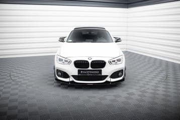 Maxton Front Racing Splitter V.2 BMW 1 F20/F21 M-Power, Verzenden
