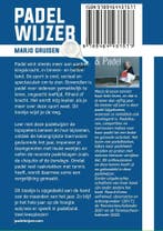 Padelwijzer 9789464437577 Marjo Gruisen, Verzenden, Zo goed als nieuw, Marjo Gruisen