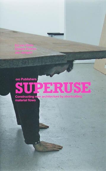 Superuse - E. van Hinte 9789064505928, Verzenden, Gelezen, E. van Hinte