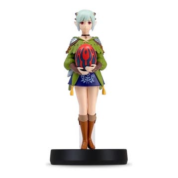 Amiibo Ena - Monster Hunter Stories series, Verzenden, Zo goed als nieuw