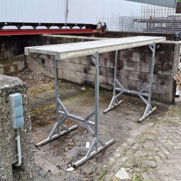 Metselsteiger, Doe-het-zelf en Verbouw, Nieuw
