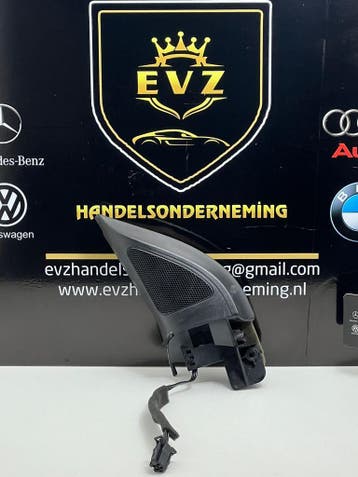 VW Golf VI  luidspreker rechts voor bj.2011 Art.1K0035411A, Auto diversen, Autospeakers, Gebruikt