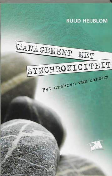 Management met synchroniciteit / PM-reeks - R. Heijblom, Boeken, Verzenden, Zo goed als nieuw, R. Heijblom