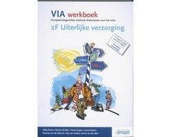 VIA werkboek 2F Uiterlijke verzorging - VIA werkboek 2F, Boeken, Studieboeken en Cursussen, Ophalen of Verzenden, Nieuw