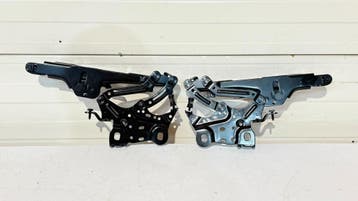 Mini Cooper F65 F66 F67 motorkap Scharnieren Links Rechts, Ophalen, Gebruikt, Mini