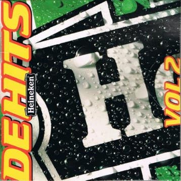 cd single card - Bert Heerink - Heineken De Hits Vol 2, Verzenden, Zo goed als nieuw, Pop