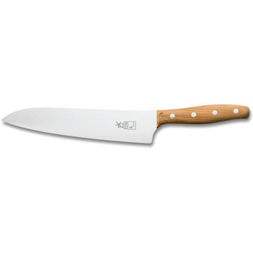 Robert Herder K-Chef Koksmes – RVS – Lichte Ronding –, Ophalen of Verzenden, Nieuw, Rvs of Chroom, Los bestek