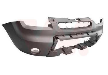 Bumper o.a: Kia, Soul I (AM), Ophalen of Verzenden, Nieuw, Kia, Bumper