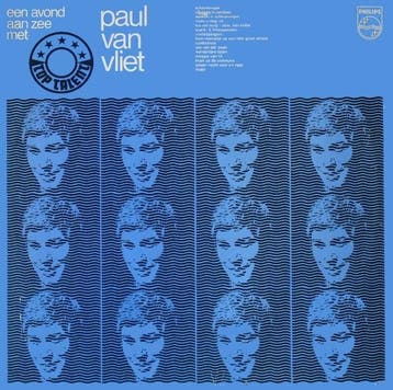 Paul van Vliet - Een Avond Aan Zee Met Paul Van Vliet, Ophalen of Verzenden, Gebruikt